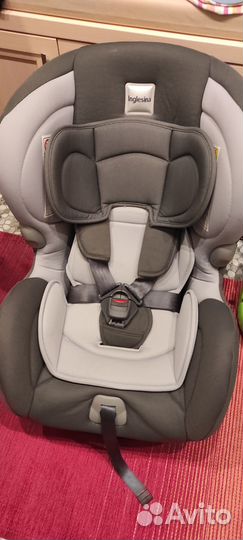 Автокресло inglesina marco polo