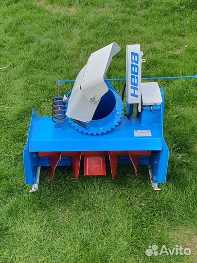 Снегоуборщик для мотоблока нева