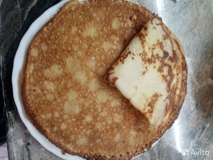 Домашние полуфабрикаты на заказ