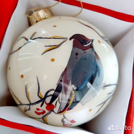 Елочные шары