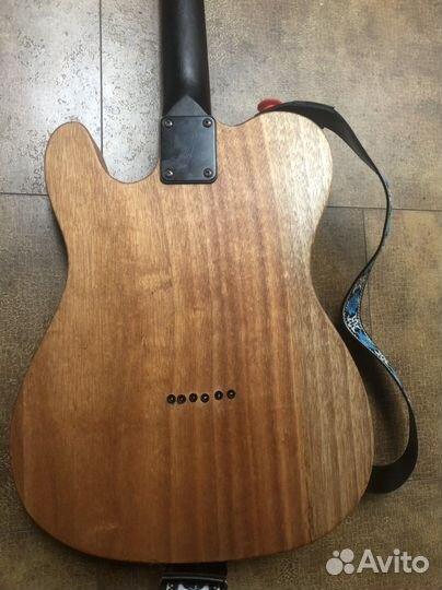 Go-Go guitars Mash tele, 2023