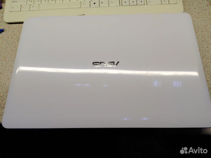 Корпус Asus K540l нижняя часть