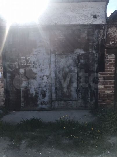 Гараж, 30 м²