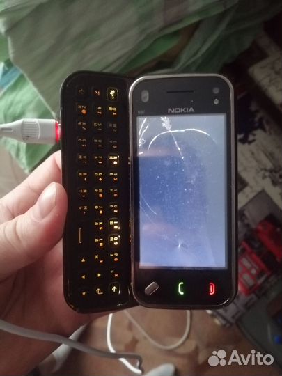 Nokia N97 mini, 8 ГБ