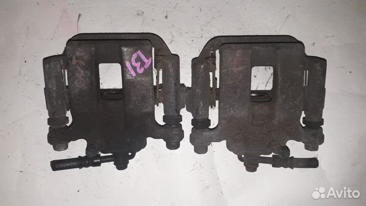 Суппорт тормозной задний Nissan X-Trail T31 L, R