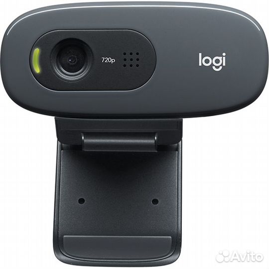 Web-камера Logitech WebCam C270 #176749