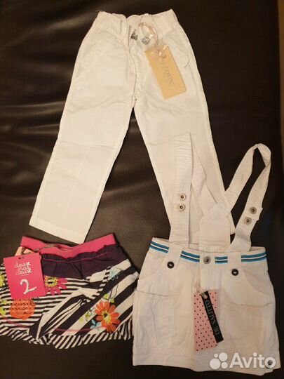 Новые фирменные вещи