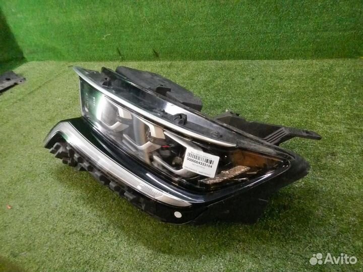 Фара левая Kia Sorento