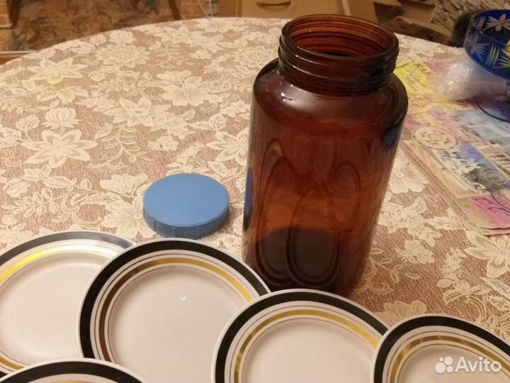 Набор тарелок СССР