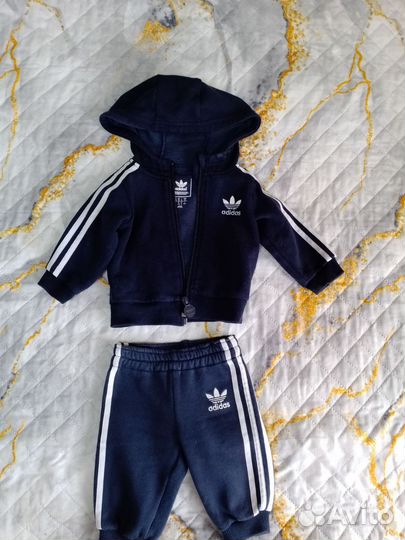 Спортивный костюм adidas детский