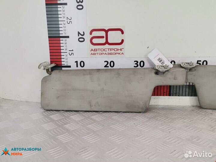 Козырек солнцезащитный seat Cordoba 1998