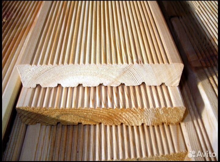 Террасные доски : экстра, только опт, в наличии 50