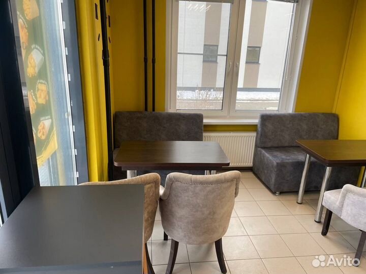 Готовый бизнес Бургерная