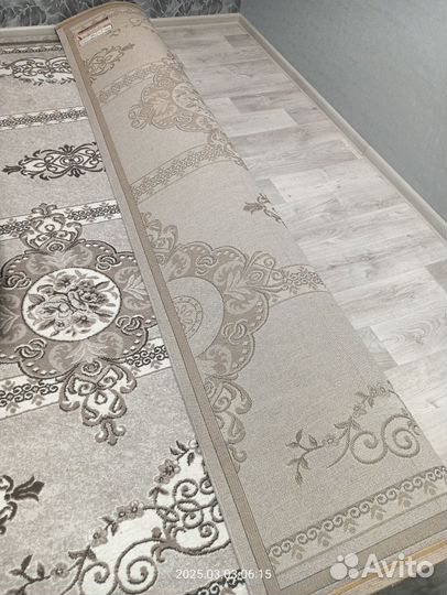 Ковер шерстяной 2 на 3