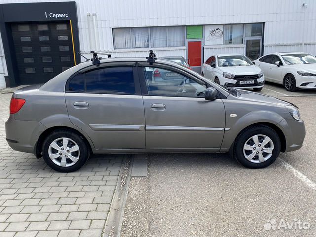 Kia Rio 1.4 МТ, 2010, 240 000 км