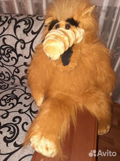 Мягкая игрушка альф