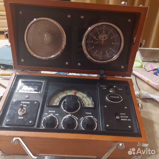 Радиоприемник под ретро