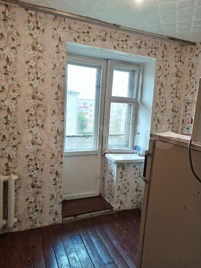 1-к. квартира, 34 м², 5/5 эт.