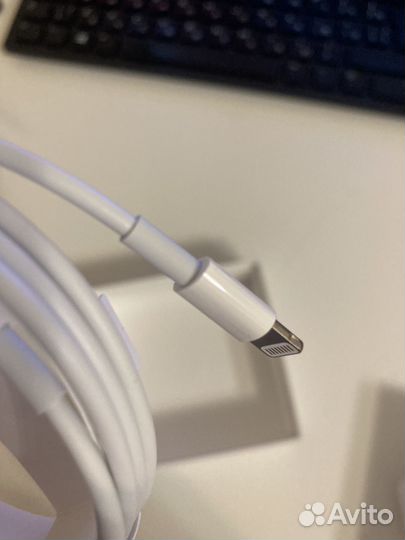 Кабель Apple Lightning - USB A 