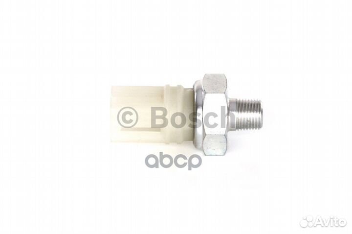 Датчик давления масла 986345007 Bosch
