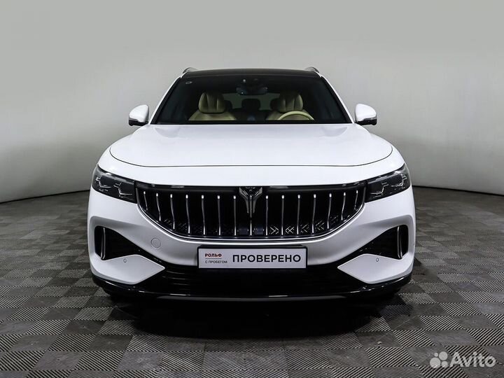 Voyah Free 1.5 AT, 2023, 18 120 км