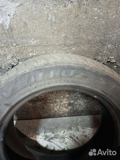 Veento G2 225/55 R17