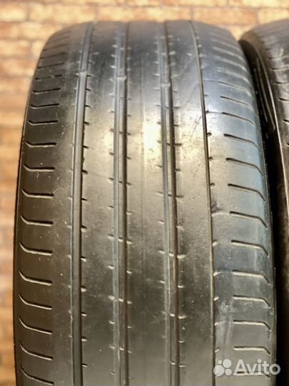 Pirelli P Zero 275/45 R20