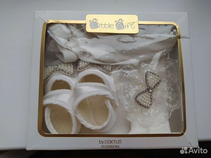 Набор для девочки для фотосессии