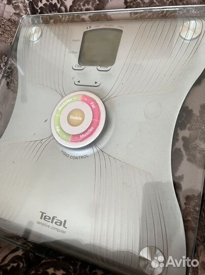 Напольные весы Tefal