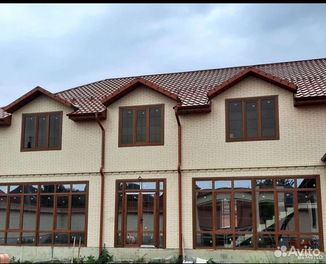 Пластиковые окна и двери