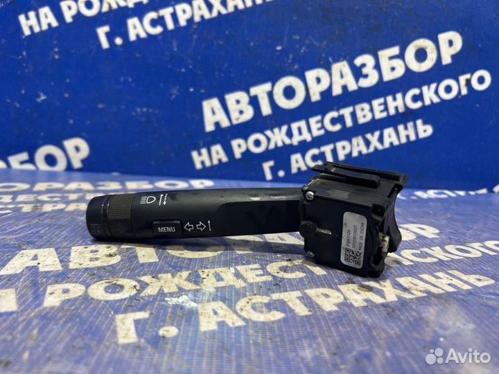 Переключатель поворотов Chevrolet Cruze седан 2011
