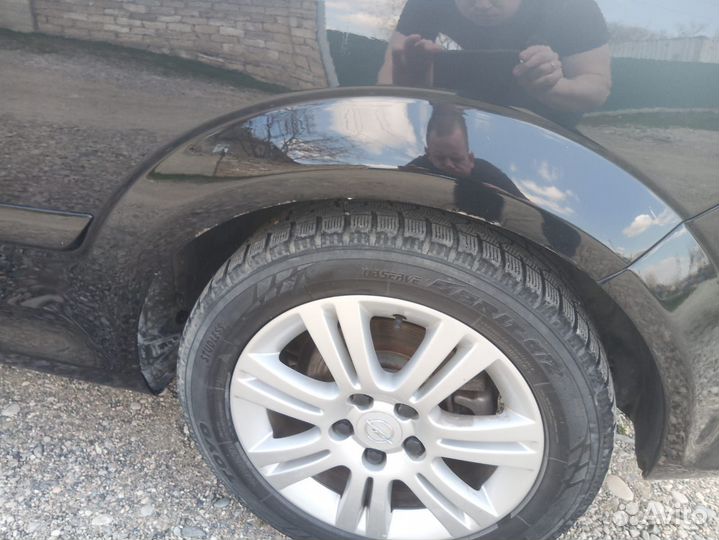 Opel Astra GTC 1.6 МТ, 2008, 200 000 км