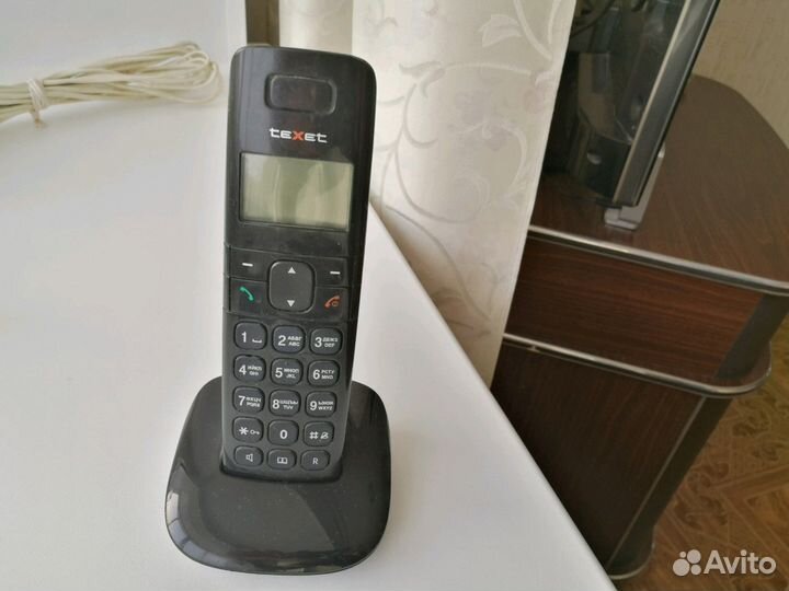 Стационарный телефон