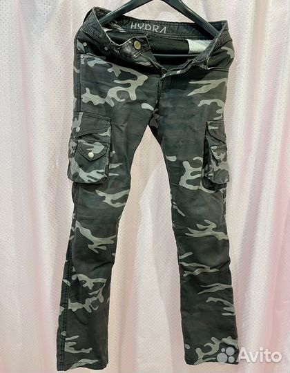 Мотоштаны женские