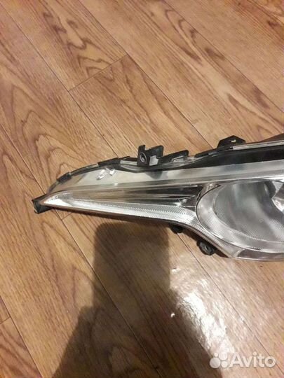 Hyundai i40 птф левая оригинал