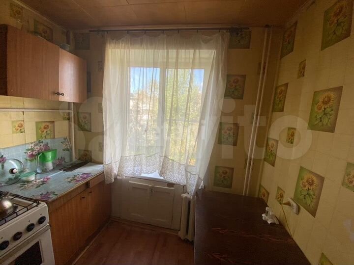 1-к. квартира, 30,6 м², 4/5 эт.