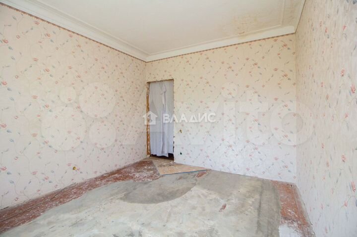 Комната 16,6 м² в 4-к., 4/4 эт.