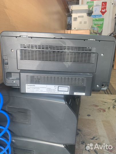 Мфу Panasonic kx-mb1500