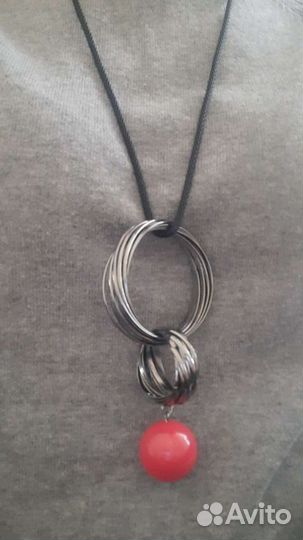 Кулон,колье