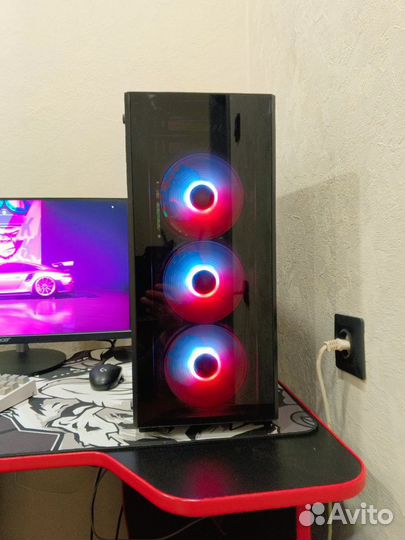 Игровой компьютер RTX 3070 / I5 10400f