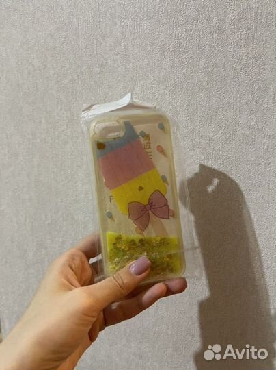 Чехол iPhone 7/8