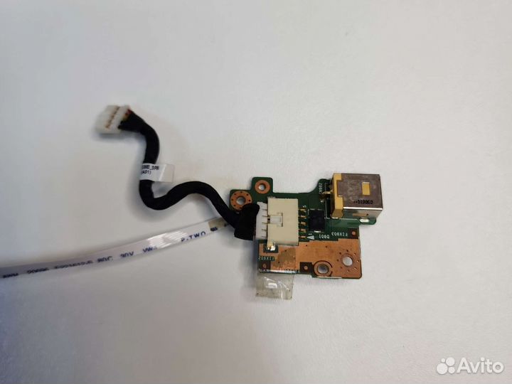 Плата питания / кнопки включения Packard Bell LL1