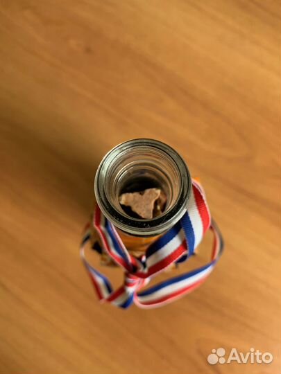 Бутылка для Мама Хуана