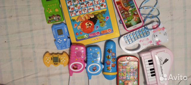 Детские игрушки