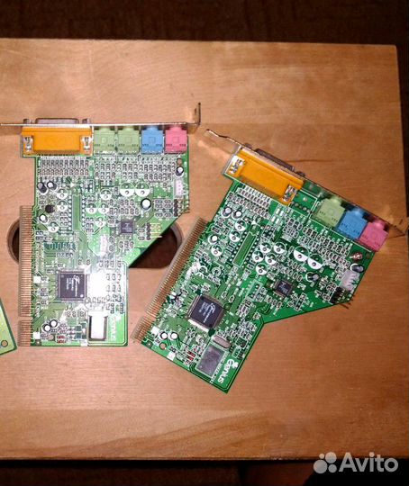 Звуковая карта