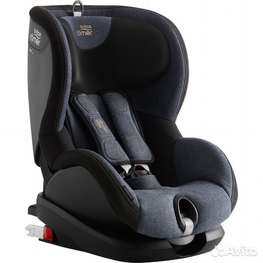 Britax Romer trifix 2 i-size Blue Marble
