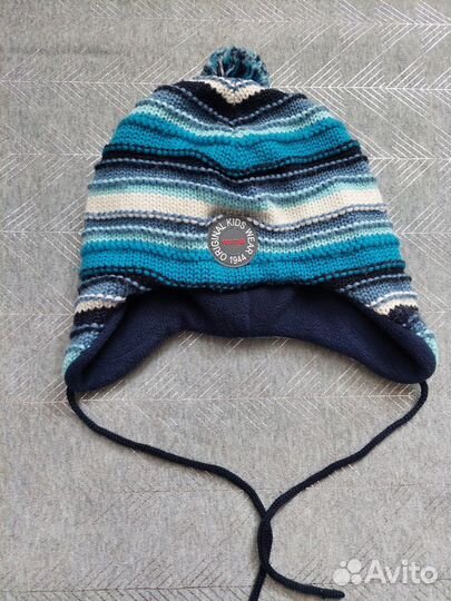 Зимняя шапка Reima рр 50