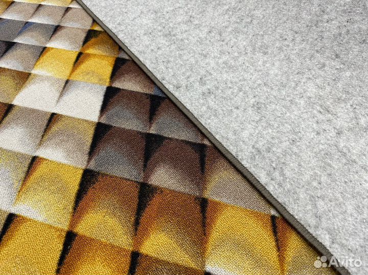 Палас 1.2х2 новый