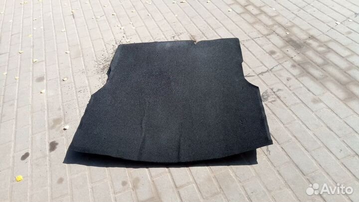 Пол багажника nissan almera 3 g15