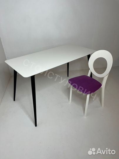 Столы и стулья